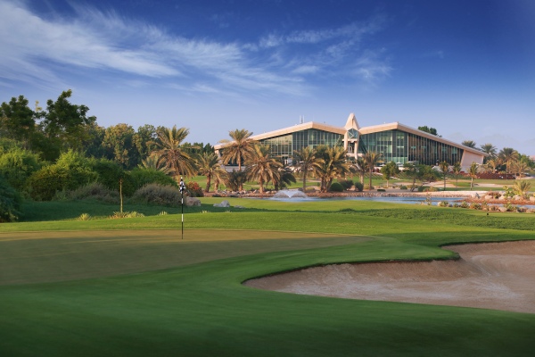 abu-dhabi-golfclube-emirados-arabes Clubhouse do Abu Dhabi Golfclub